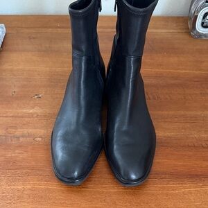 Loeffler Randall Black Ankle Boots